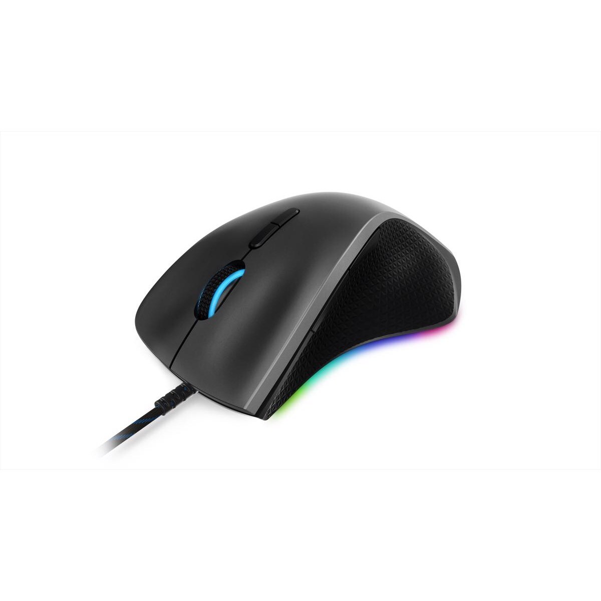 Rato Gaming Lenovo Legion M500 RGB Cinzento / Preto-3