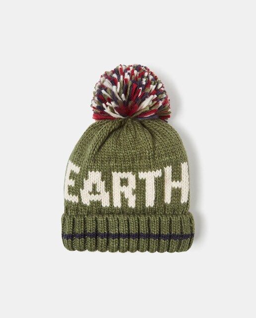 Gorro de niño jacquard texto · Kids El Corte Inglés · El Corte Inglés