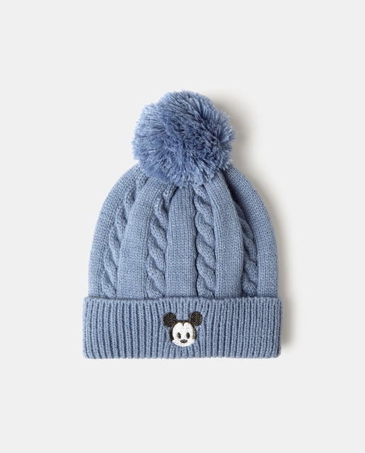Gorro de bebés Mickey bordado · Disney · El Corte Inglés