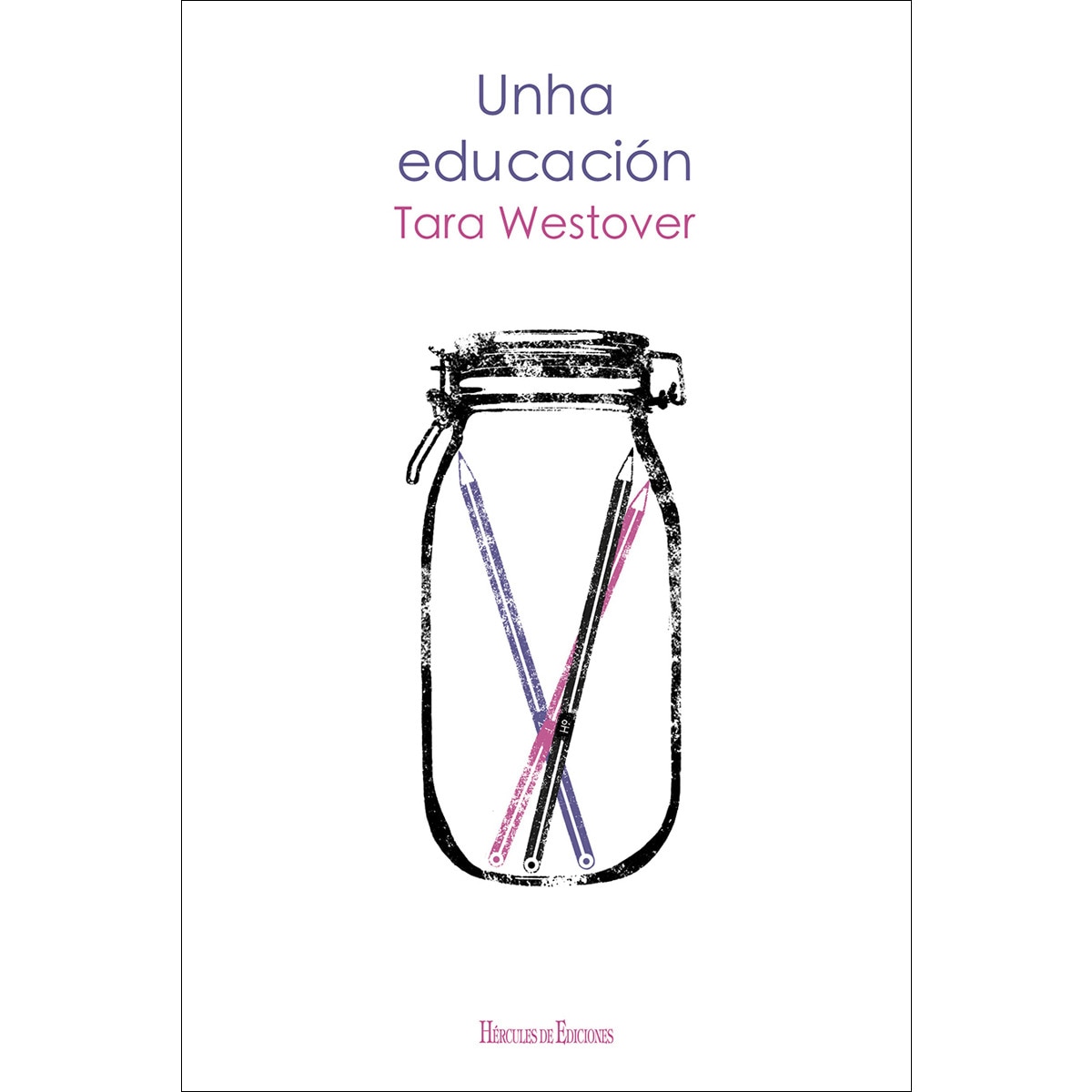 Unha educación(Tapa blanda) 1