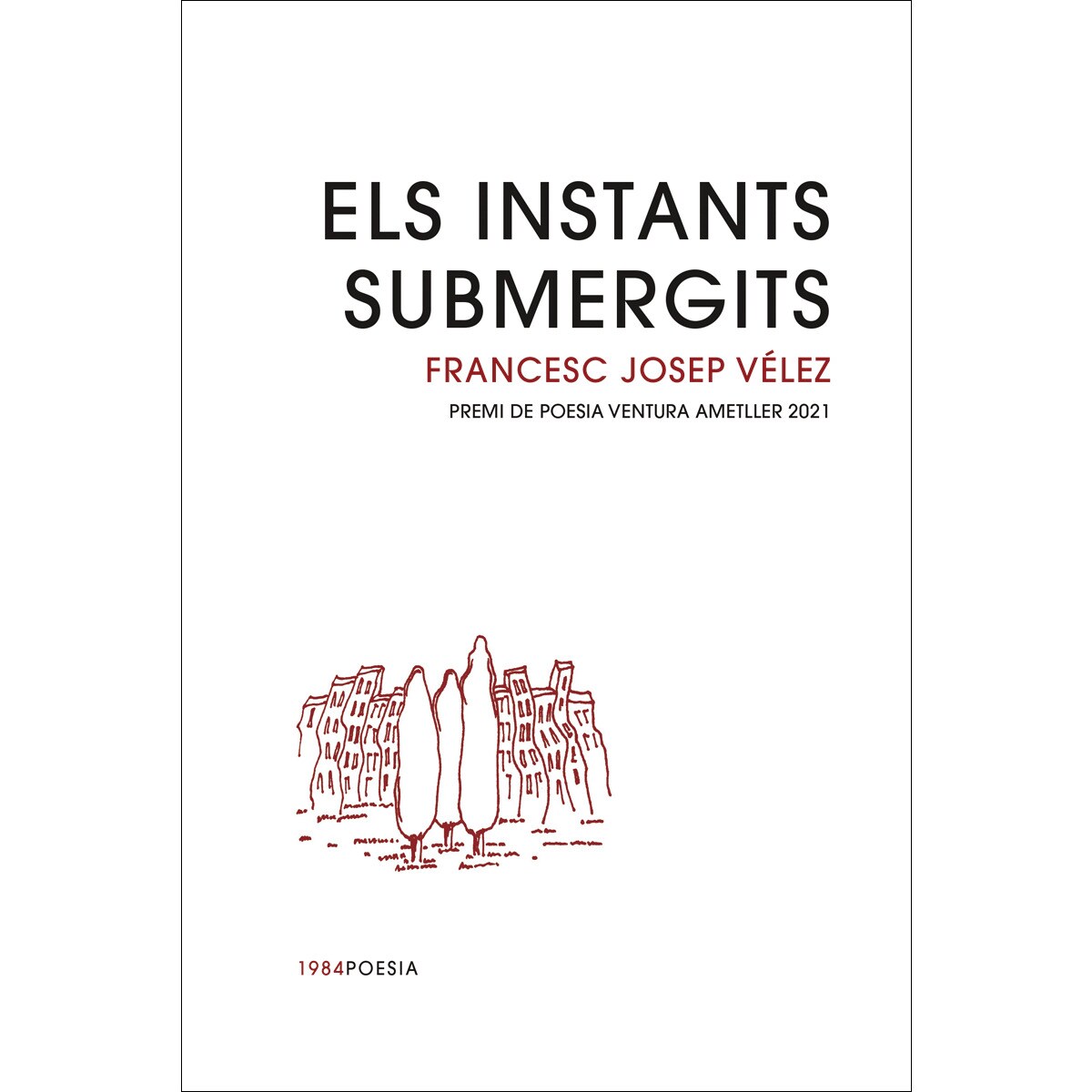 Els instants submergits (Capa mole com abas) 1