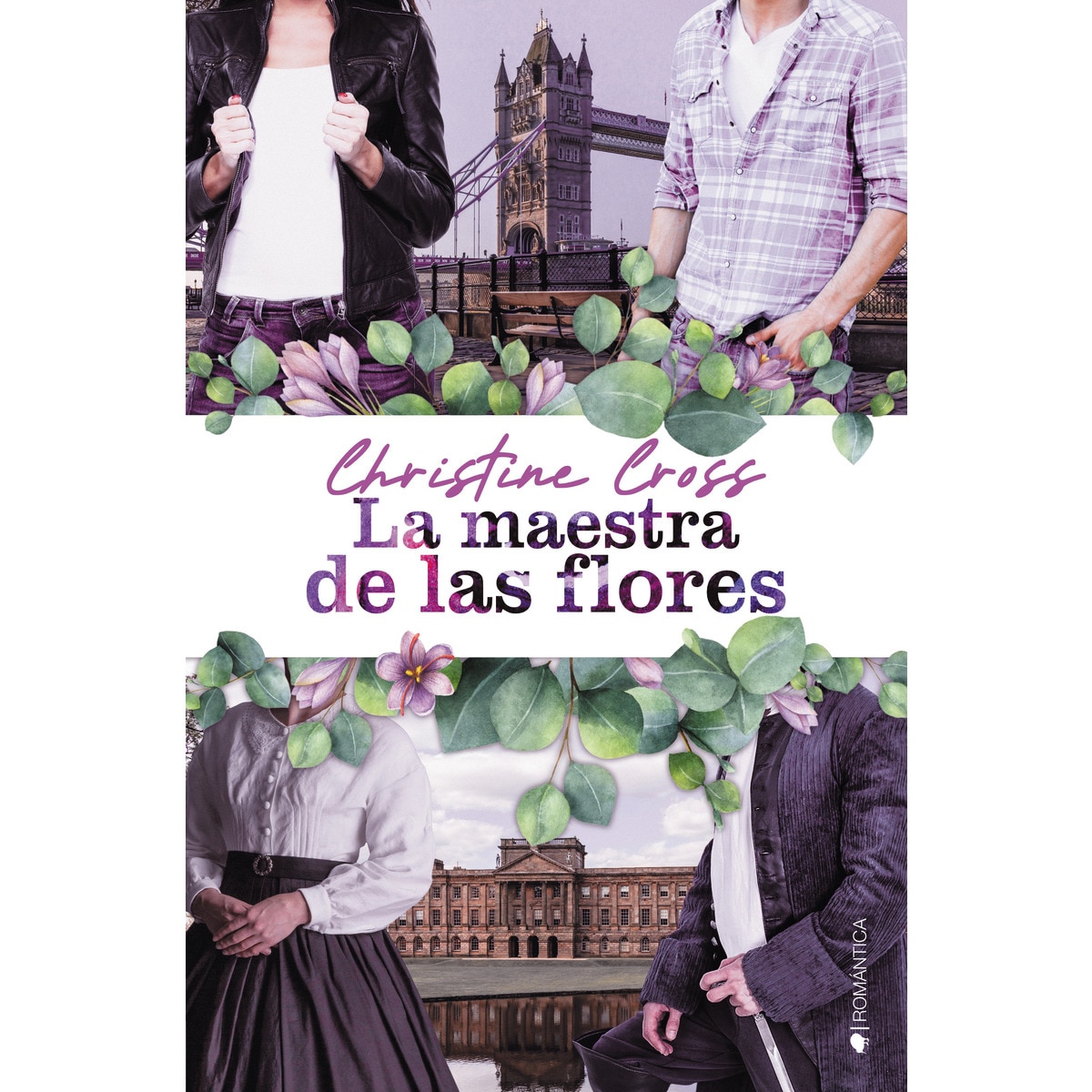La maestra de las flores (Capa mole com abas) 1