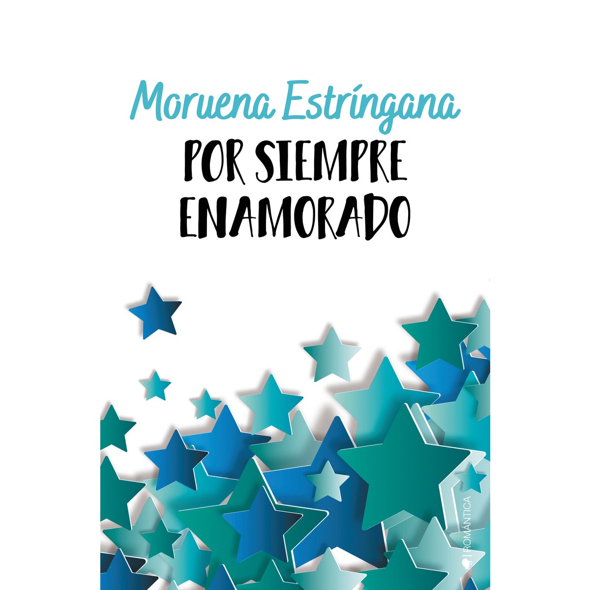 Por siempre enamorado (Capa mole com abas) 1