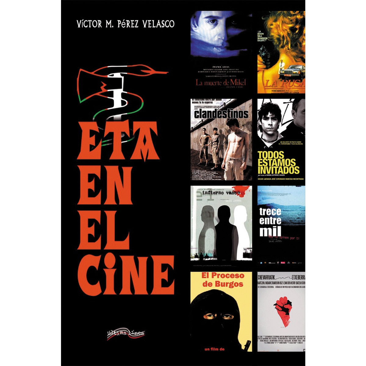 Eta y el cine(Tapa blanda) 1