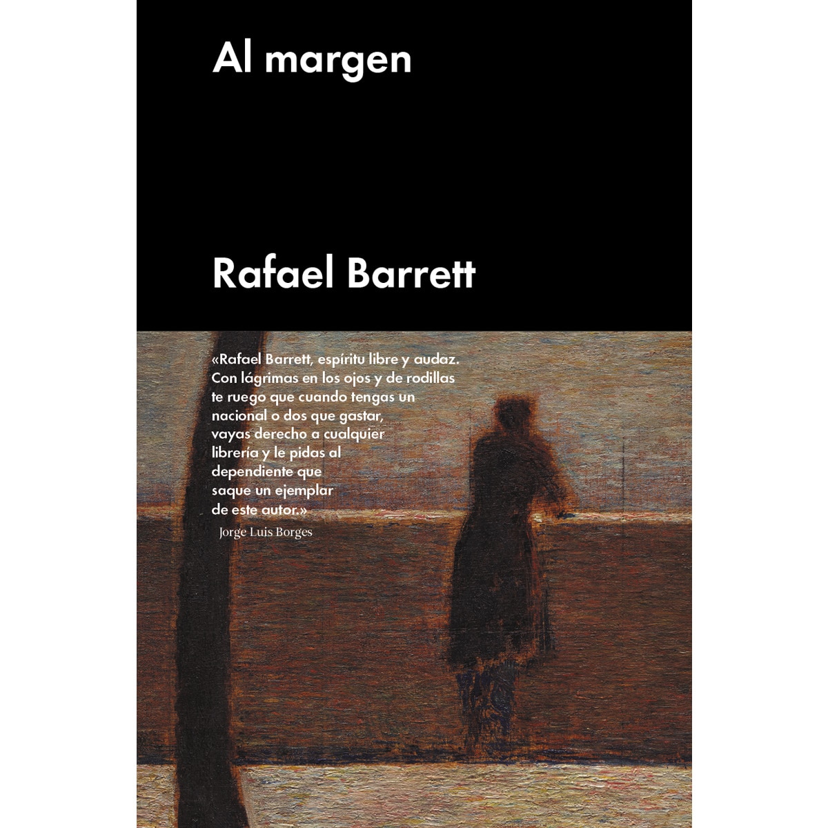 Imagem 0 de Al margen(Tapa dura)