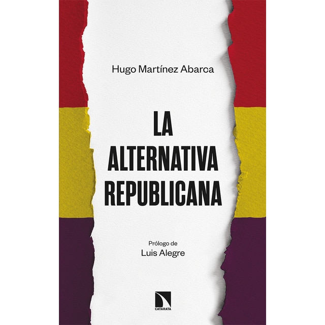 Imagen 0 de La alternativa republicana (Tapa blanda)