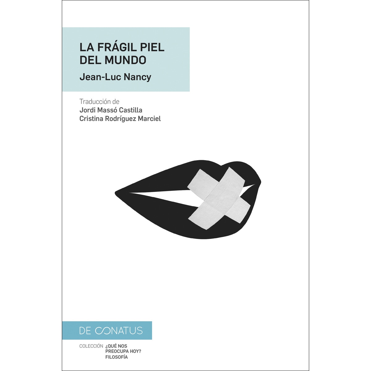 Imagem 0 de La frágil piel del mundo(Tapa blanda)