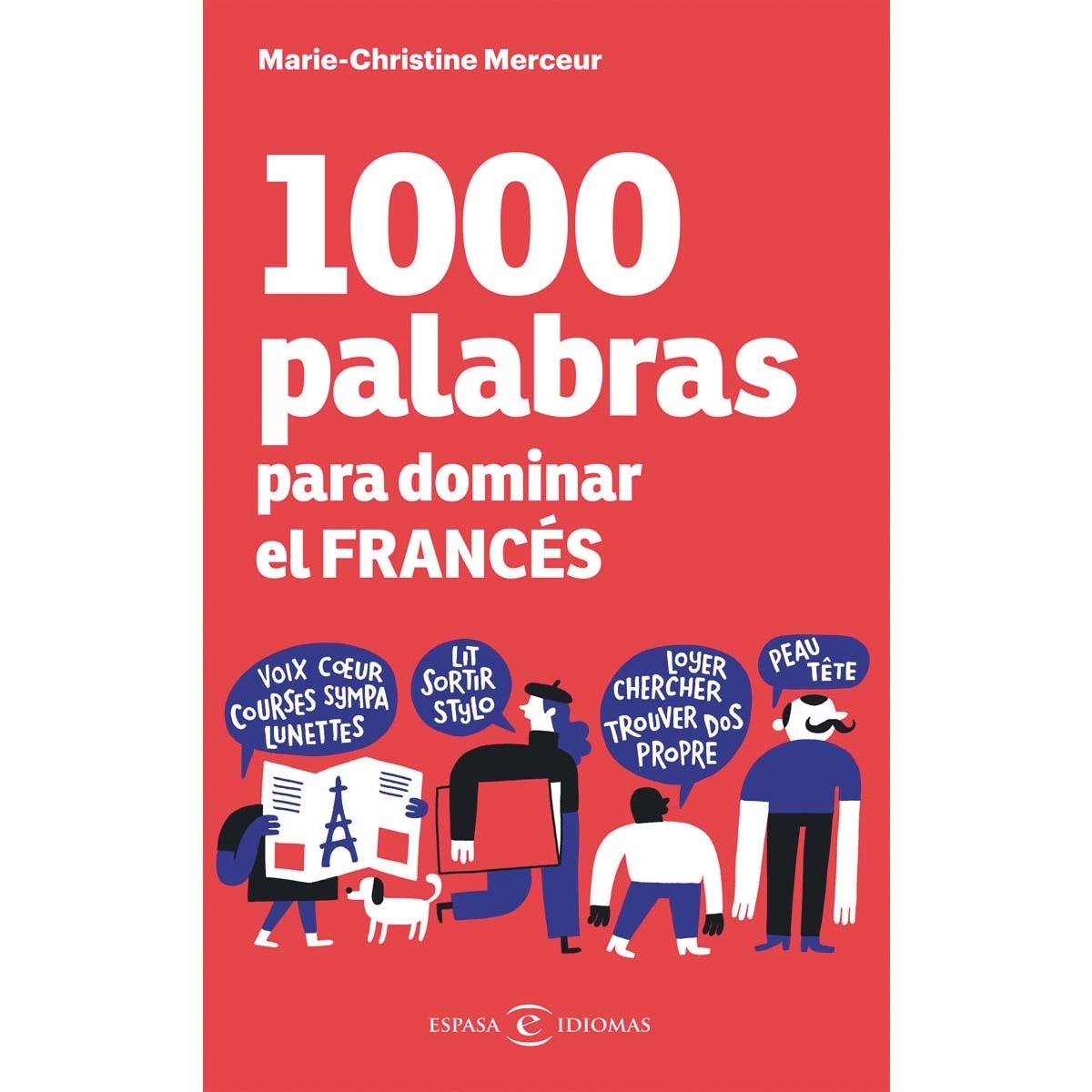 Imagem 0 de 1000 palabras para dominar el francés(Tapa blanda)