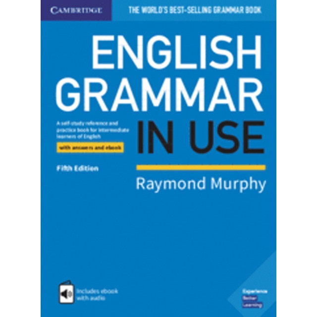 Imagen 0 de English Grammar in Use Book with Answers and Interactive eBook