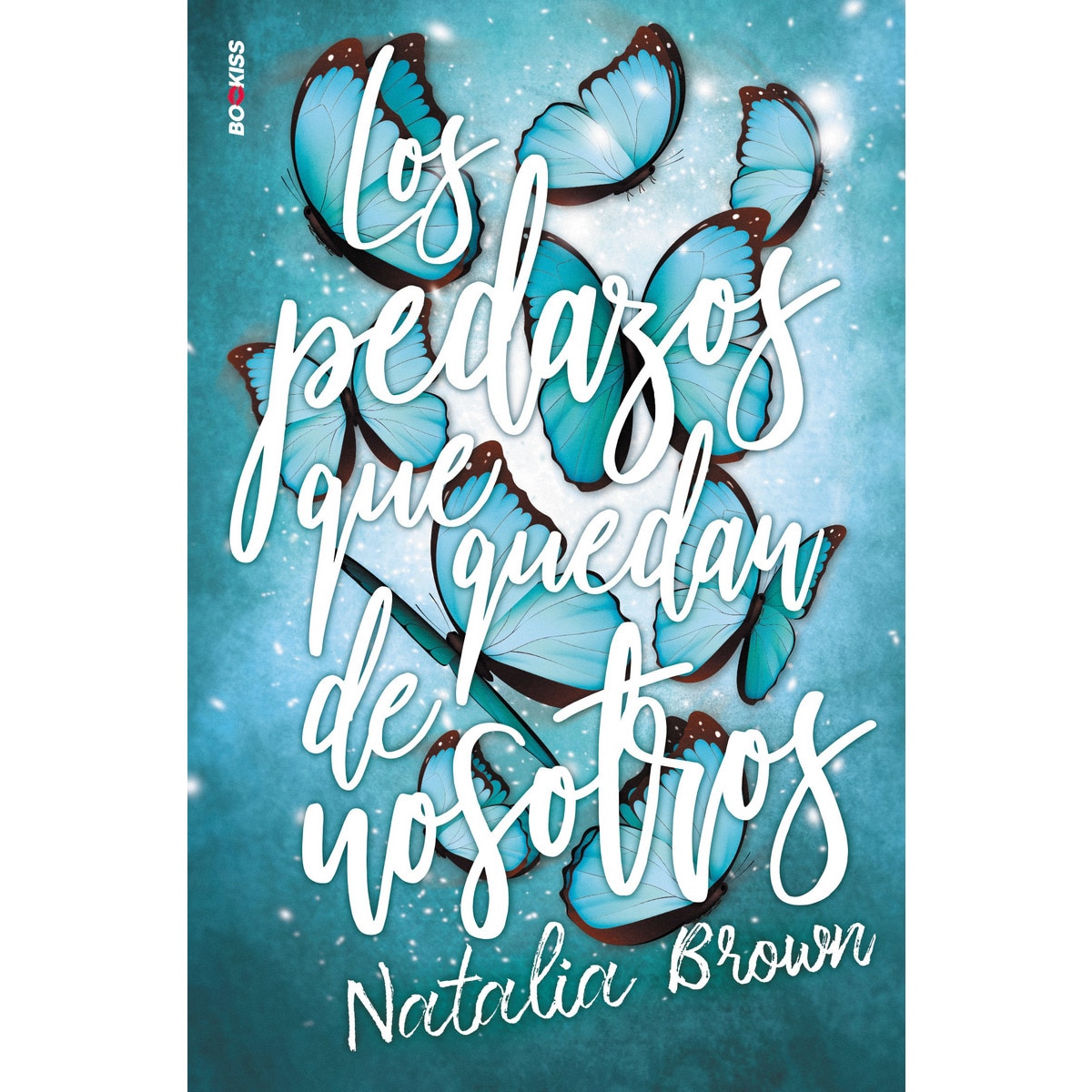 Imagem 0 de Los pedazos que quedan de nosotros (Capa mole com abas)