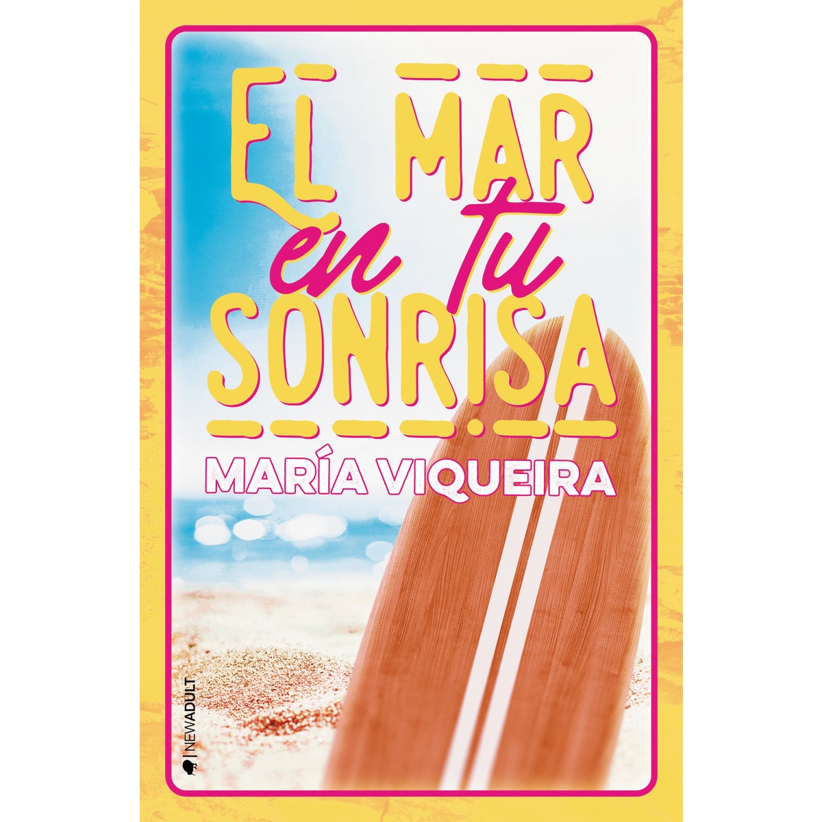 El mar en tu sonrisa (Capa mole com abas) 1