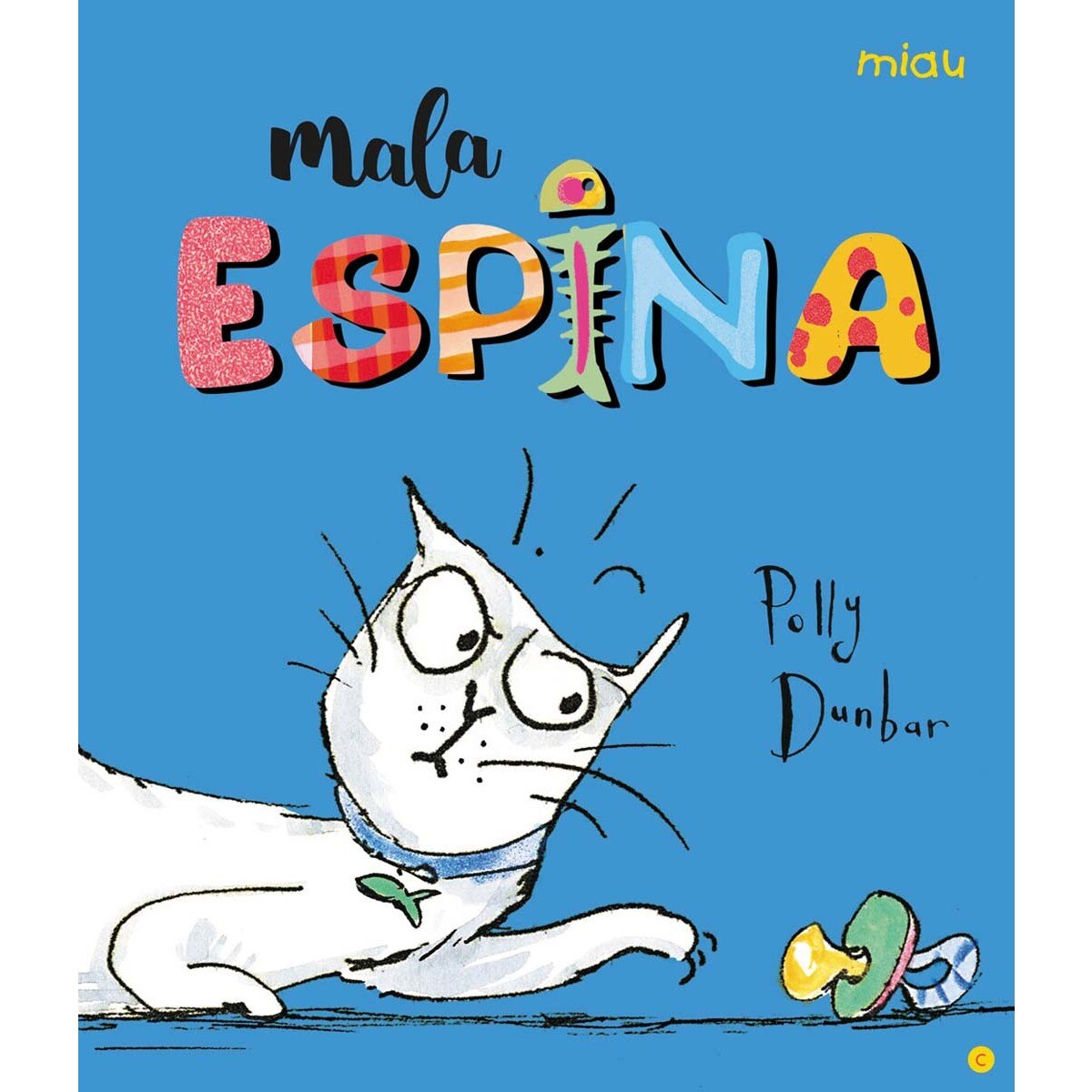 Mala Espina (Capa dura) 1