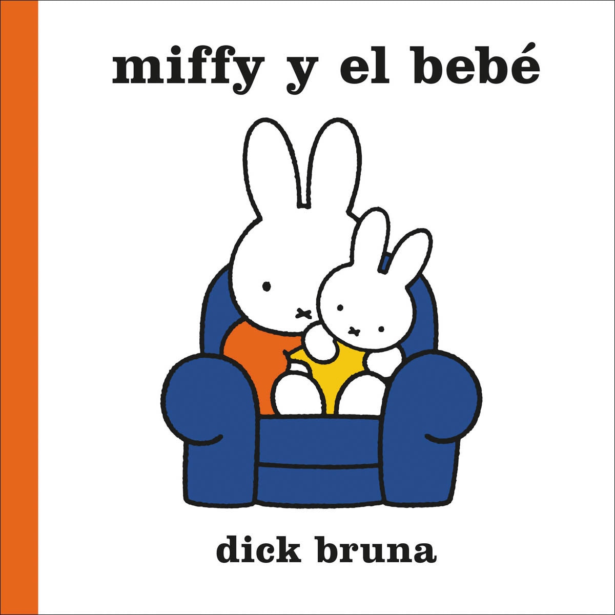 Imagem 0 de Miffy y el bebé(Tapa dura)