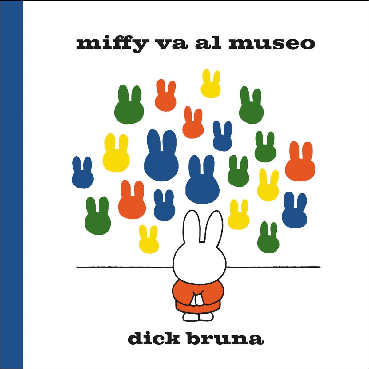Imagem 0 de Miffy va al museo(Tapa dura)