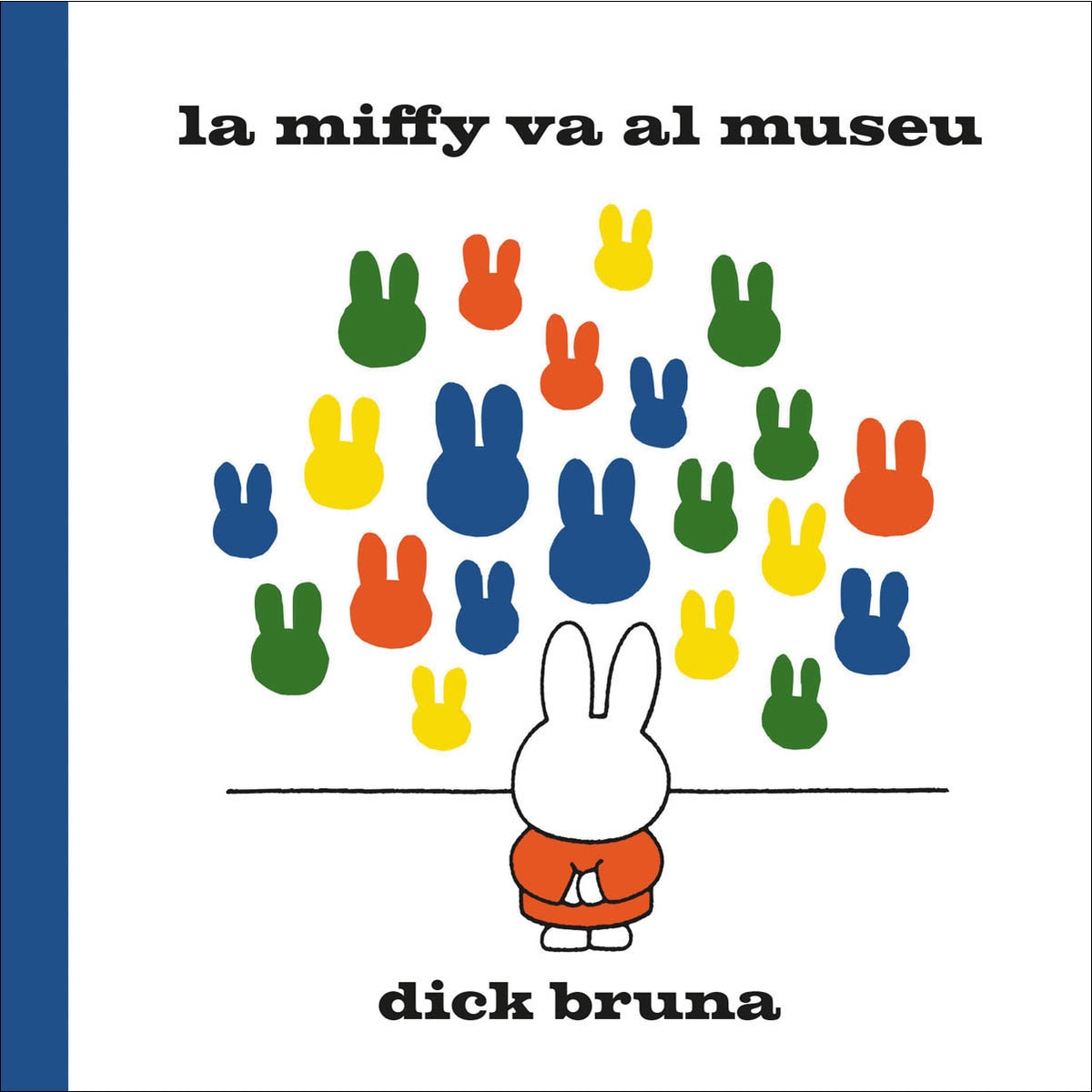 Imagem 0 de La Miffy va al museu (Capa dura)
