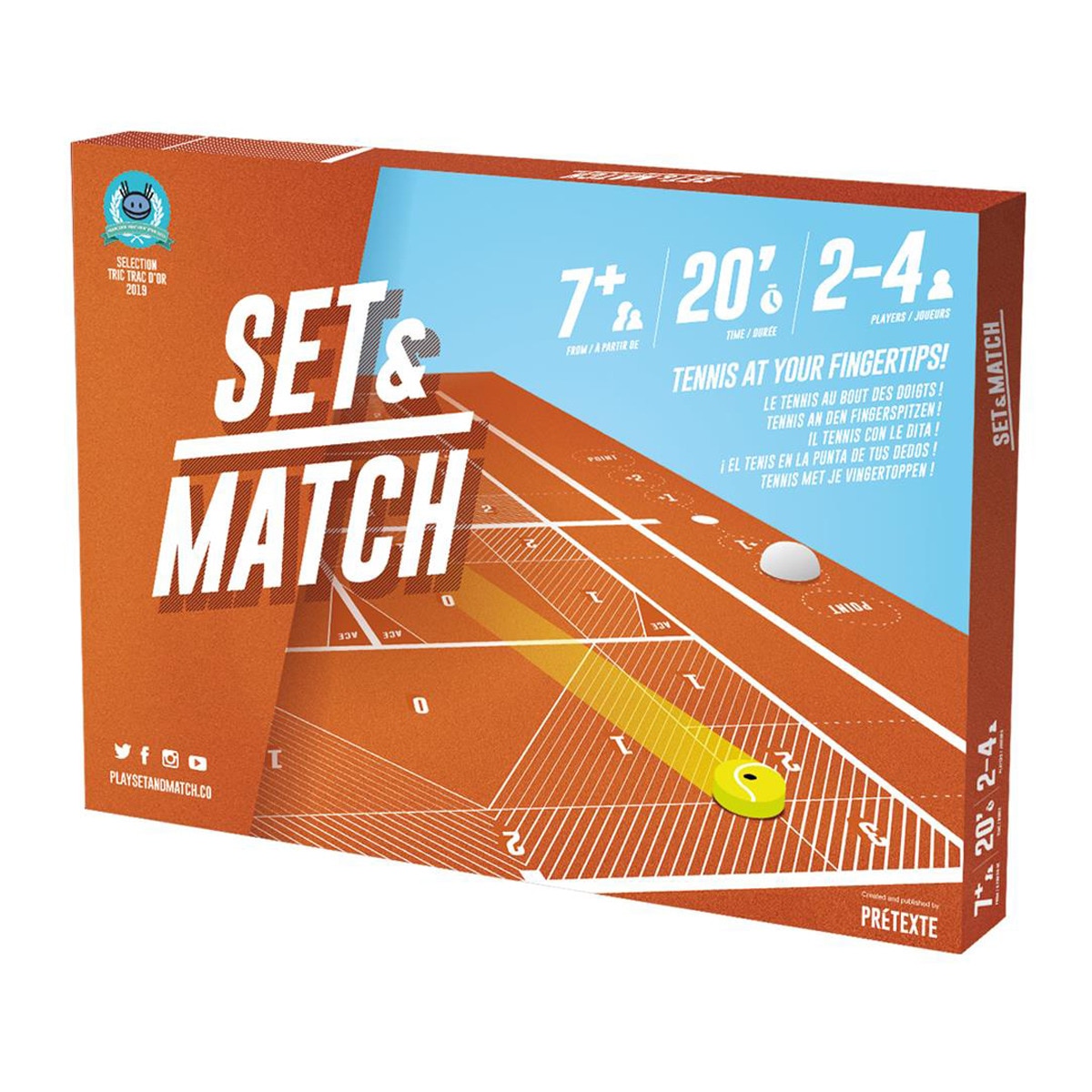2D100 Faces - Set &Amp; Match