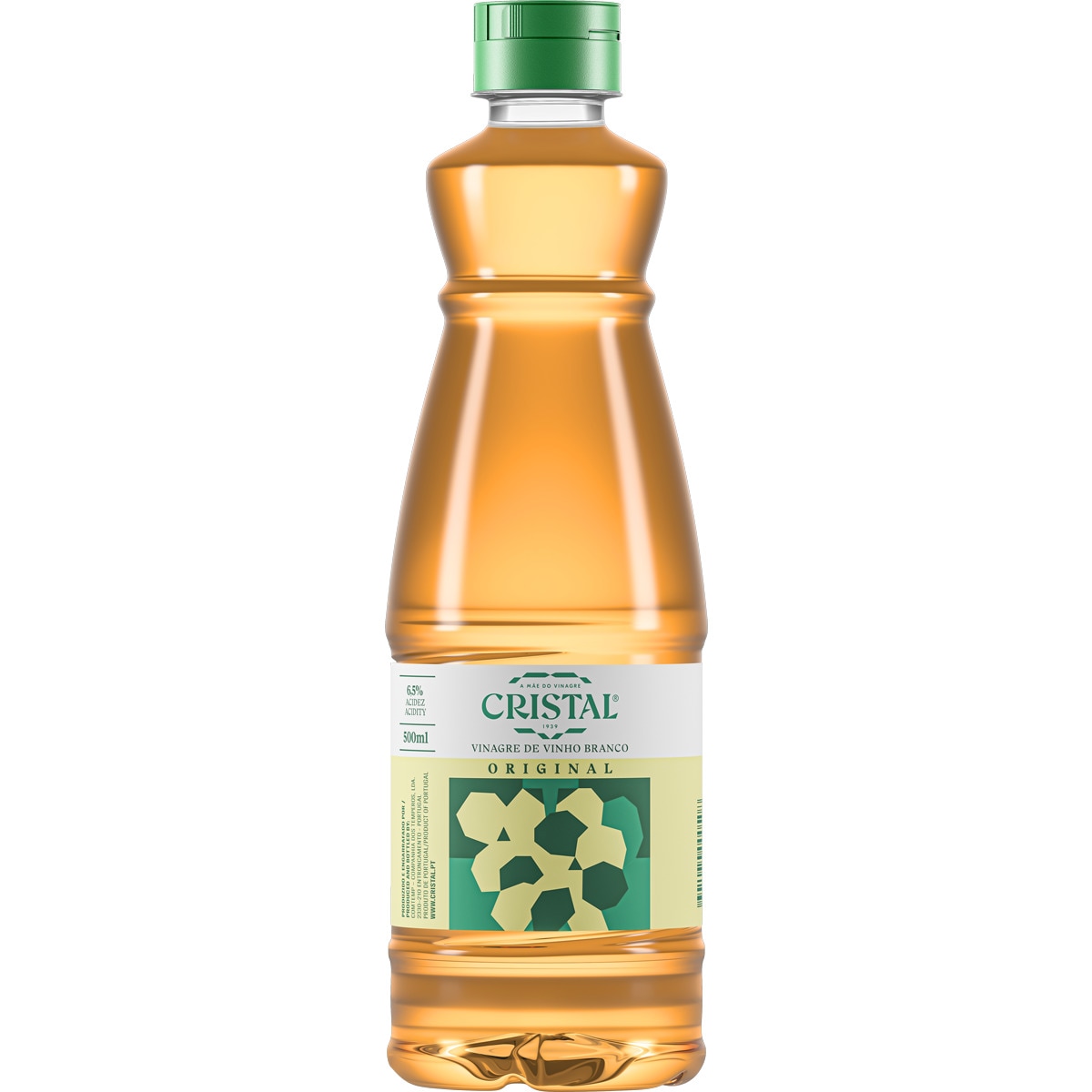 Vinagre de Vinho Branco 500 ml