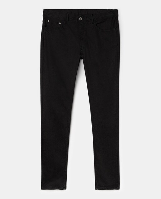 Pantalón cinco bolsillos de hombre custom negro · Emidio Tucci · El Corte  Inglés