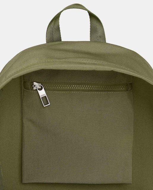 Mochila Kenzo en kaki bordado con cremallera · Kenzo · El Corte Inglés