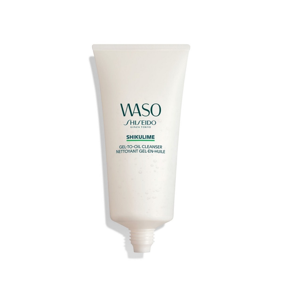 Óleo de limpeza e desmaquilhante 2 em 1 Waso Shikulime 125ml Shiseido 2