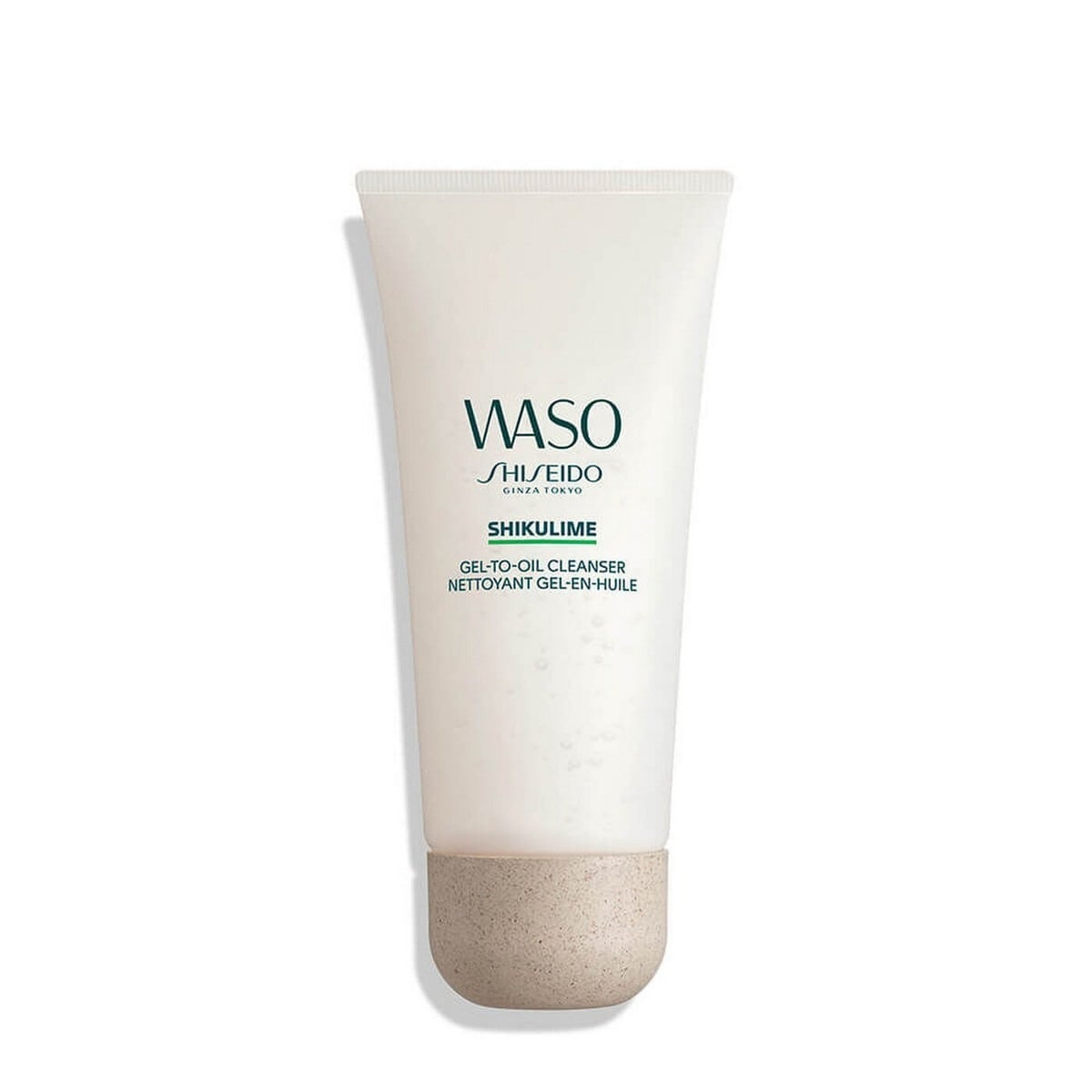 Óleo de limpeza e desmaquilhante 2 em 1 Waso Shikulime 125ml Shiseido 1