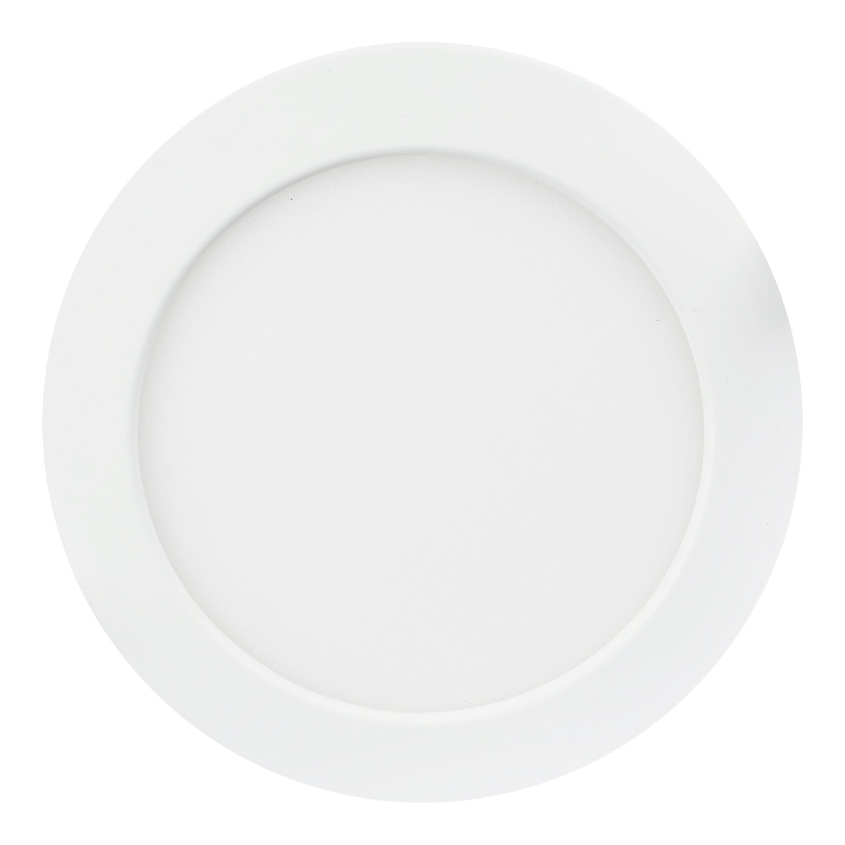 Downlight LED redondo empotrable 18 W Luz fría ( >= 5000 K )-1