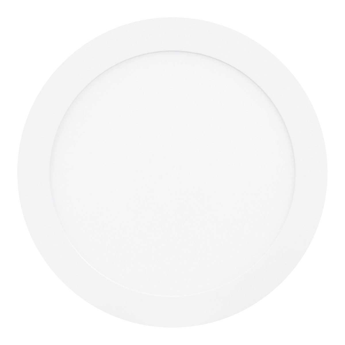 Downlight LED redondo empotrable 18 W 1600 lm Luz neutra ( >= 3000 K / <= 5000 K )-1