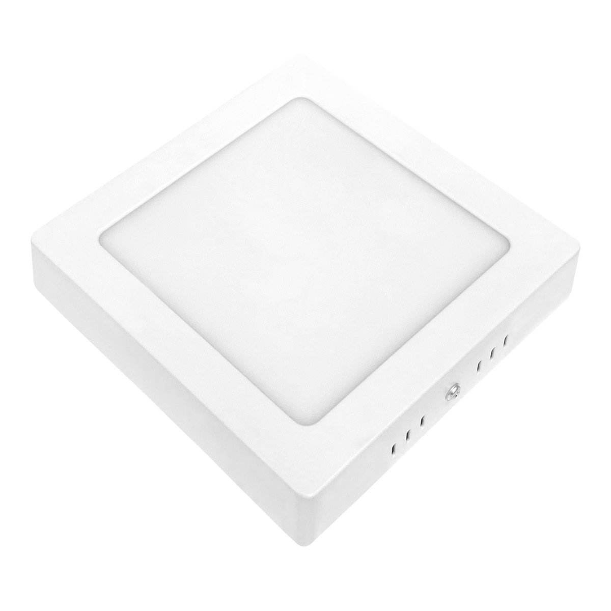 Imagem 0 de Downlight LED Superfície Quadrada 18 W 1600 lm BCO