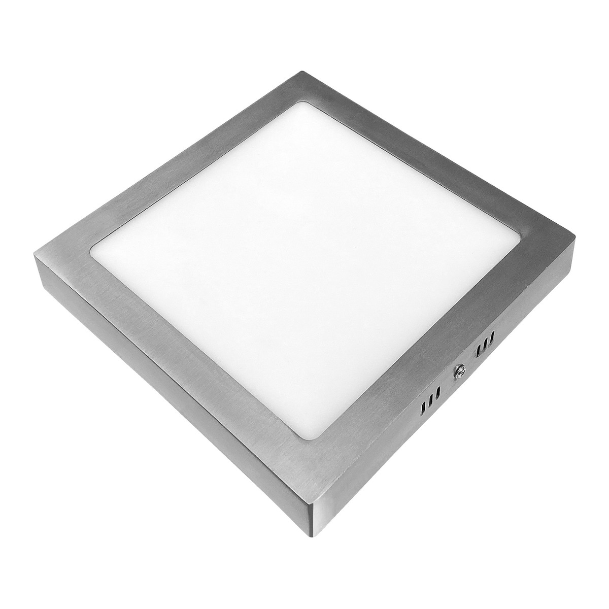 Downlight LED superficie cuadrado 24 W 2160 lm NICK Luz fría ( >= 5000 K )-1