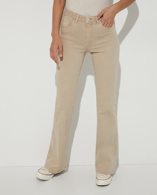 Pantalones campana el corte inglés Clearance