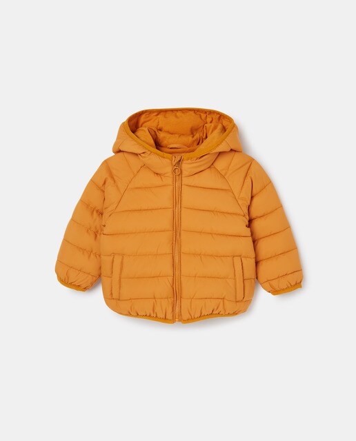 Parka de bebé niño con capucha animal oso · Baby El Corte Inglés · El Corte  Inglés