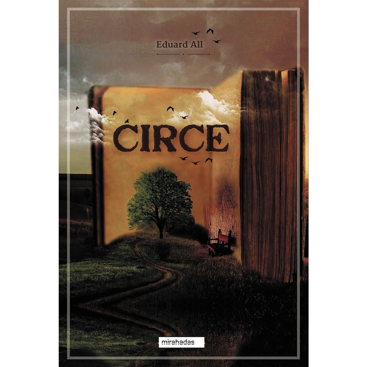 Circe (Capa mole com abas) 1