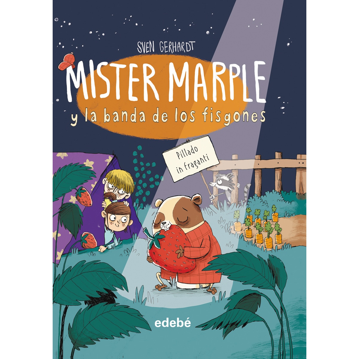 Imagem 0 de 3. PILLADO IN FRAGANTI (Capa dura)