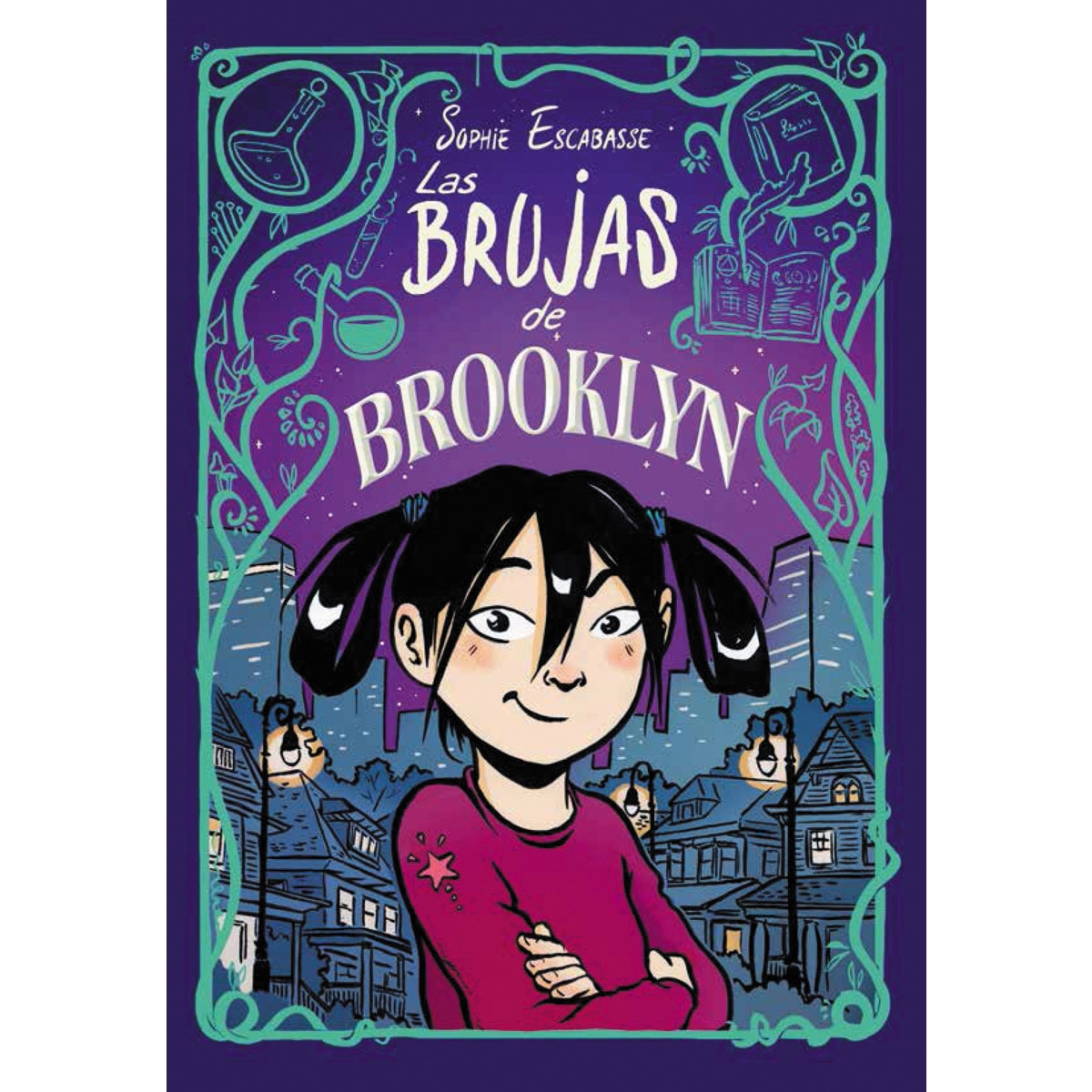 1. LAS BRUJAS DE BROOKLYN (Capa dura) 1