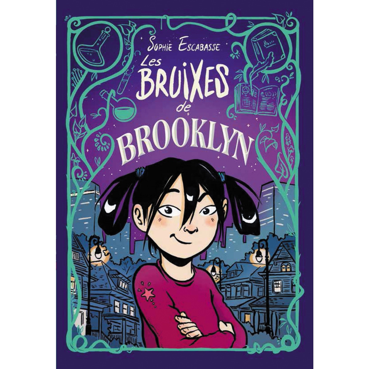 Imagem 0 de 1. LES BRUIXES DE BROOKLYN (Capa dura)