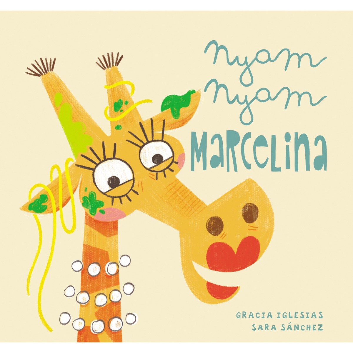 Nyam, nyam Marcelina 1