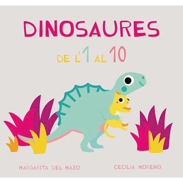Dinosaures de'l 1 al 10 1