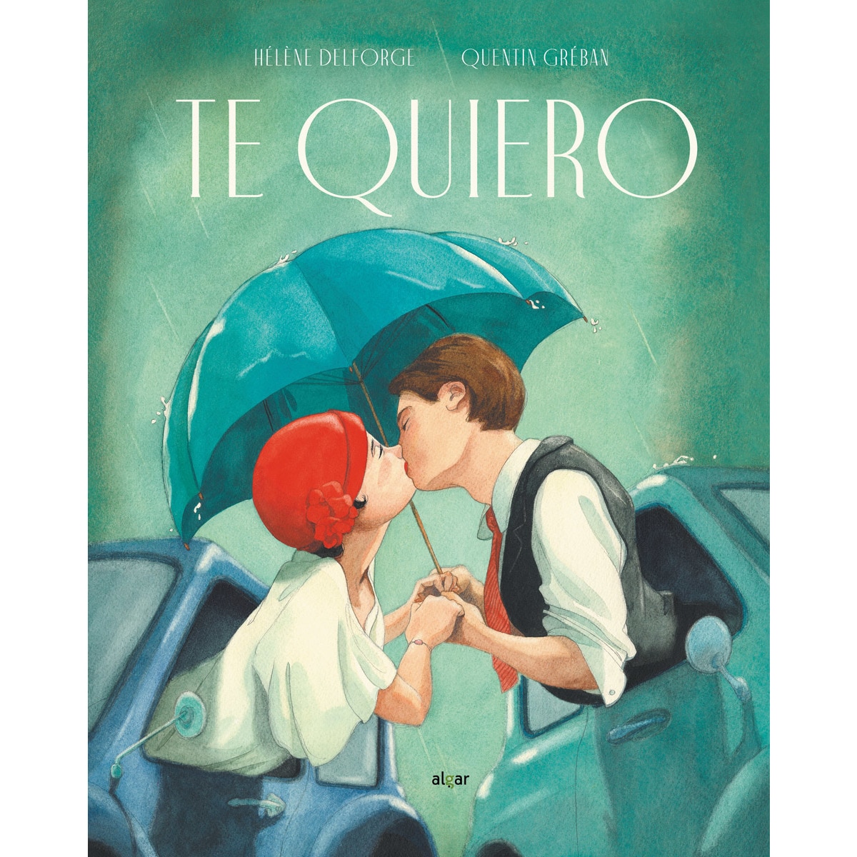 Te quiero(Tapa dura) 1