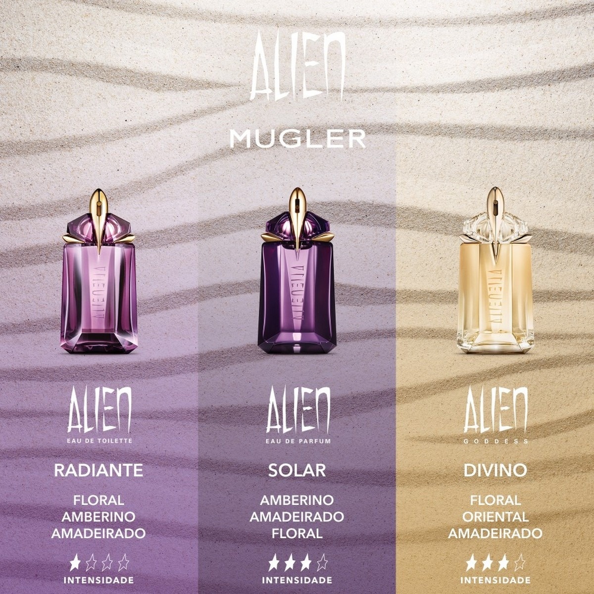 Alien Goddess Eau de Parfum Recarregável - 90 ml 11