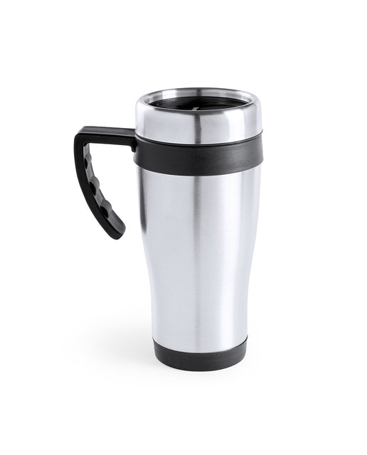 Imagen 0 de Carson taza de acero inoxidable de 450 ml