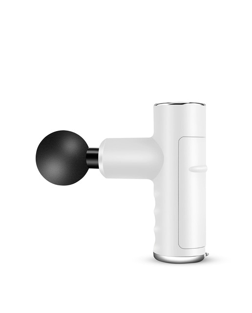 Imagen 0 de Pistola de masaje muscular compacta Fascia Gun HT-2