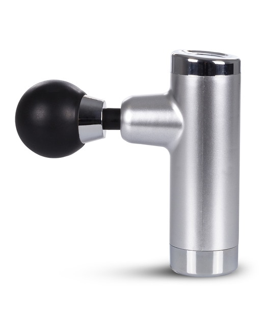 Imagen 0 de Mini pistola de masaje muscular Fascia Gun SJ-8200