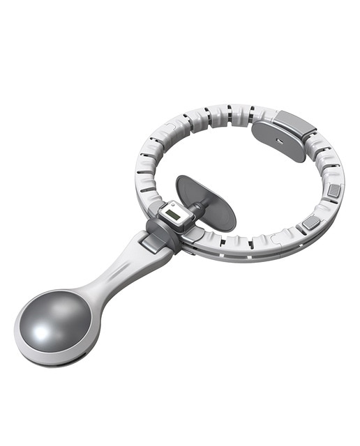 Imagen 0 de Aro de hula hoop T204 inteligente de fitness