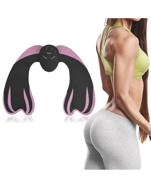 Imagen 0 de Electroestimulador muscular especial para glúteos