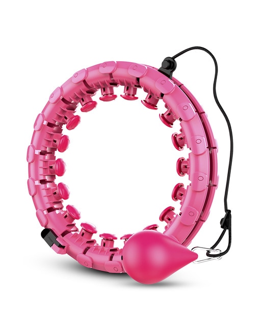 Imagen 0 de Aro hula hoop deportivo