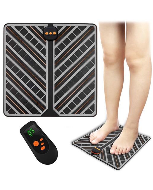 Imagen 0 de Estimulador de pies portátil EMS