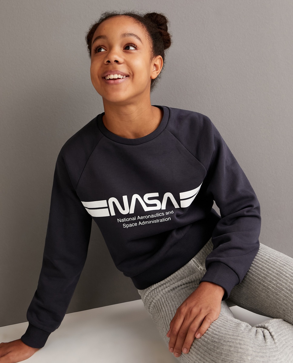 Imagem 0 de Sweatshirt Nasa