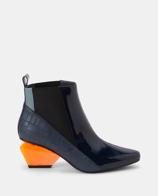 United Nude United Nude Fold Deluxe Hi, botines | 47360 | OFERTA
