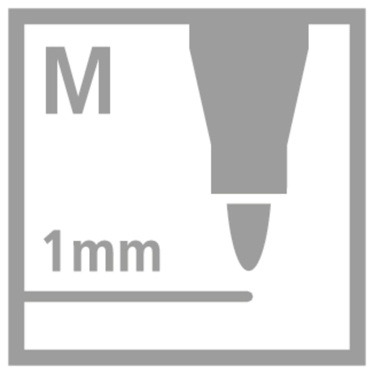 Pack con 15 Rotuladores Premium Pen 68 STABILO Multicolor Multicolor-5