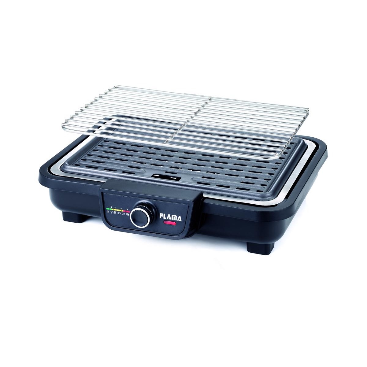 Grelhador Flama Duo Gril 4860FL de 2200 W - Preto 1